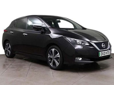 used Nissan Leaf 110kW N-Connecta 40kWh 5dr Auto Hatchback