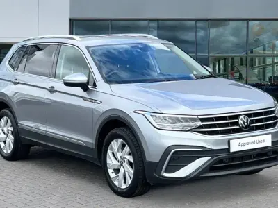 Used VW Tiguan Allspace