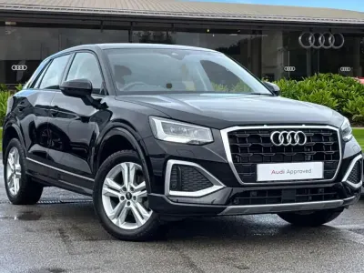 Used Audi Q2