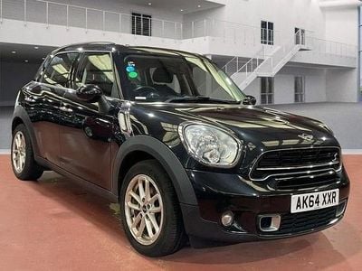 Mini Cooper S Countryman