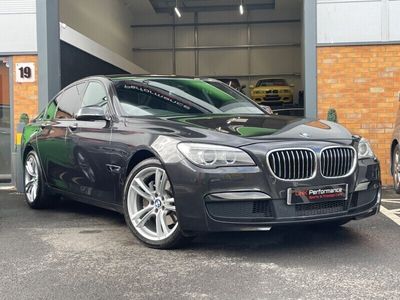 BMW 730