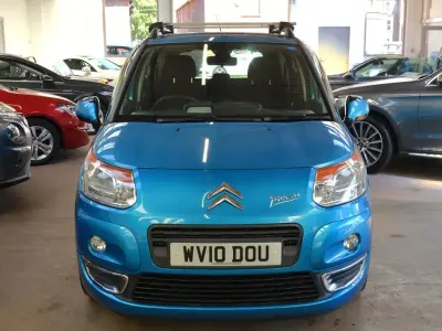Used Citroën C3 Picasso