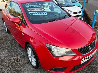Used Seat Ibiza Sport 2014 Coupe