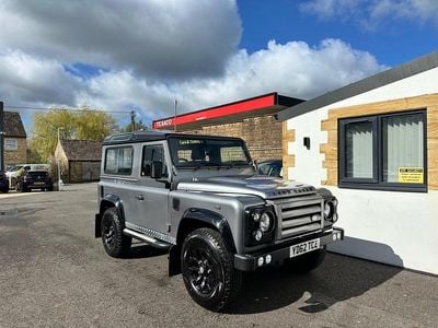 Used Land Rover Defender 2012 Grey