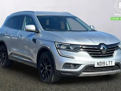 Usado Renault Koleos