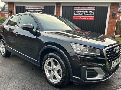 Black Used 2019 Audi Q2 Sport SUV | £10,699 (Fair price)