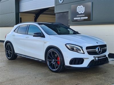 Mercedes GLA45 AMG