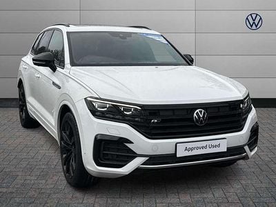 VW Touareg