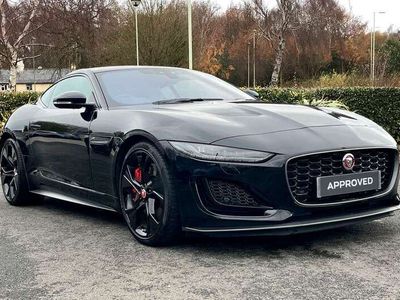 used Jaguar F-Type 2.0 P300 First Edition 2dr Auto