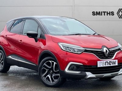 used Renault Captur 0.9 TCE 90 Dynamique S Nav 5dr