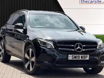Used Mercedes GLC250 Urban 2019