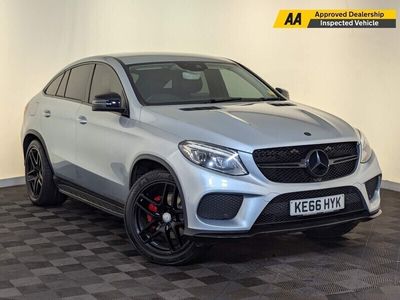 Mercedes GLE350