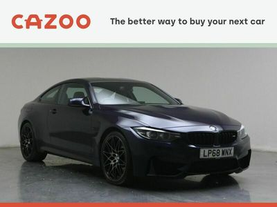 used BMW M4 3L Competition BiTurbo
