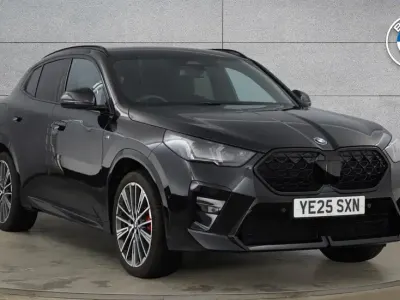 Used BMW X2 M Sport 168 HP (123 kW) 2025 Black SUV