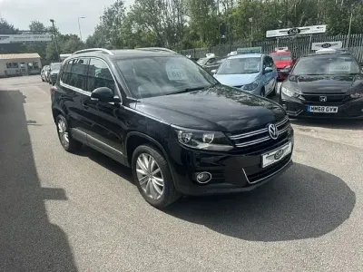 Used VW Tiguan