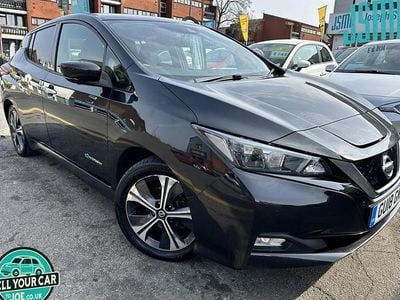 Used Nissan Leaf Pack 2018 Hatchback