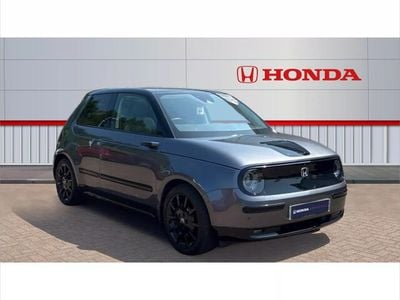 Honda e