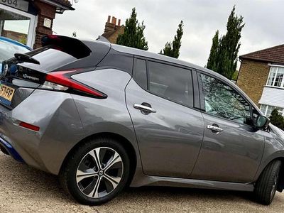 Used Nissan Leaf N-Connecta 38 kW (53 HP) 2021 Hatchback