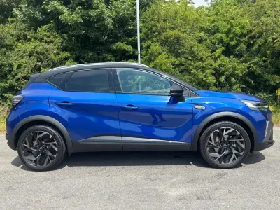 Used Renault Captur
