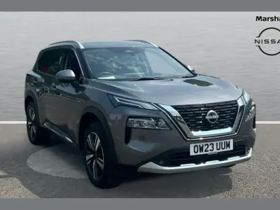 Used Nissan X-Trail