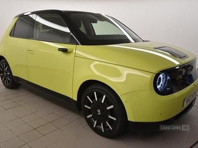 Honda e