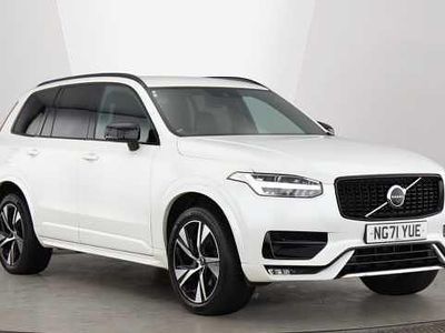 Usado Volvo XC90 R-Design 235 CV (172 kW) 2022 SUV