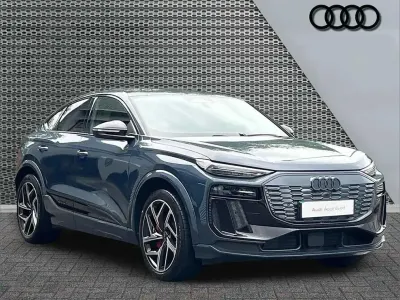Used Audi SQ6 e-tron