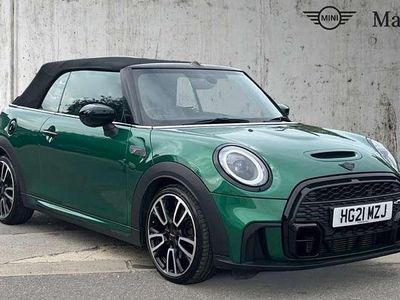 Mini Cooper S Cabriolet
