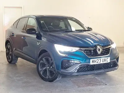 Used Renault Arkana