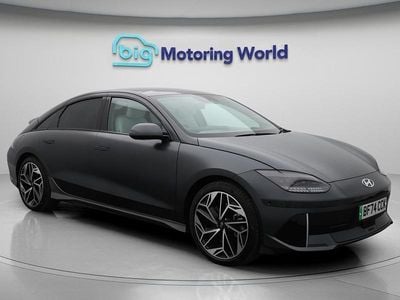 Hyundai Ioniq 6