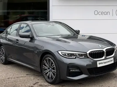 Used BMW 330