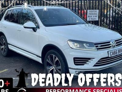 VW Touareg