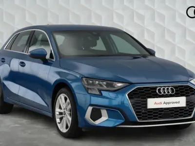 Used Audi A3 Sportback