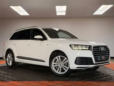 Used Audi Q7