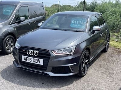 Audi S1 Sportback