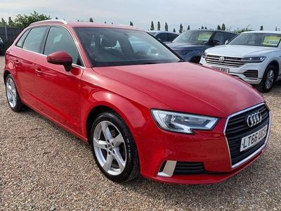 Used Audi A3 Sport 150 HP (110 kW) 2016