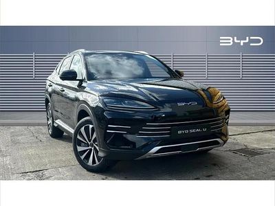 New BYD Seal U Boost 214 HP (157 kW) 2025 Other SUV