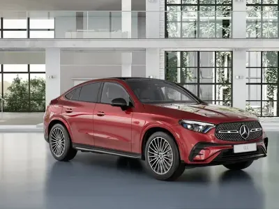 New Mercedes GLC220 AMG Line Premium Plus 197 HP (144 kW) 2026 SUV