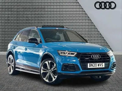 Used Audi Q5
