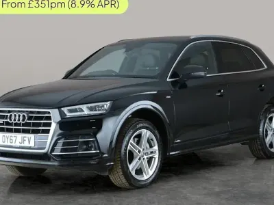Used Audi Q5