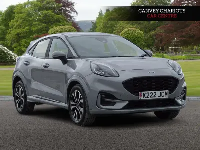 Used Ford Puma