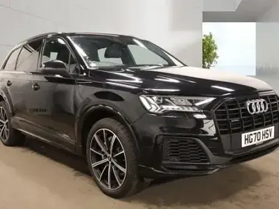Used Audi Q7