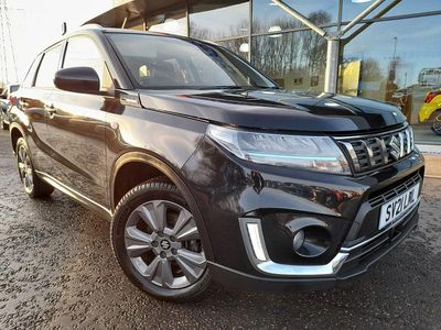 Used Suzuki Vitara SZ-T 129 HP (94 kW) 2021 Not known SUV