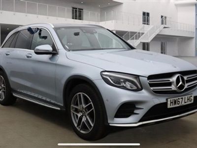 Mercedes GLC250