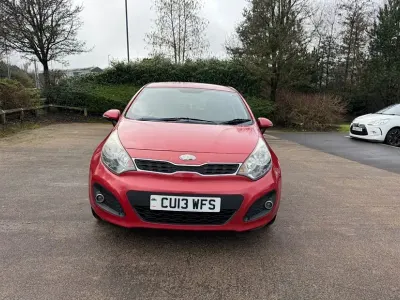 Używany Kia Rio