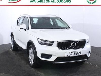 Used Volvo XC40 Momentum 190 HP (139 kW) 2020 SUV