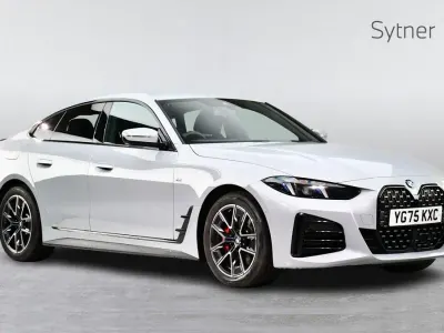 Used BMW 420 Gran Coupé M Sport 181 HP (133 kW) 2025 Grey Coupe