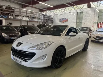 Used Peugeot RCZ