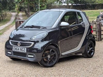 Smart ForTwo Cabrio
