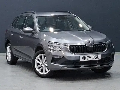 Used Skoda Kamiq SE 116 HP (85 kW) 2025 Grey SUV